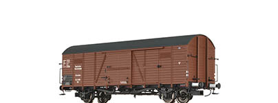 040-50454 - H0 - Gedeckter Güterwagen Glr 22, DRG, Ep. II
